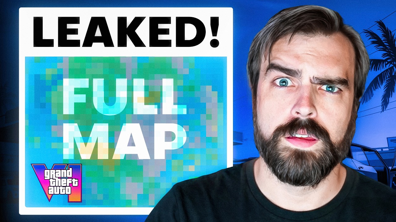 GTA 6 LEAK - New Mechanics and Gameplay Explained