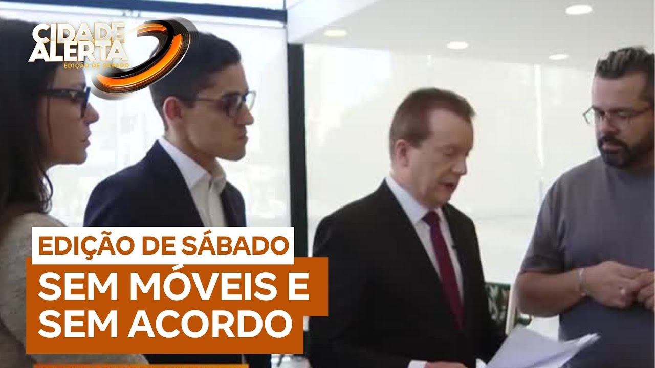 Casal gasta R$ 19 mil em loja de móveis e não recebe os produtos