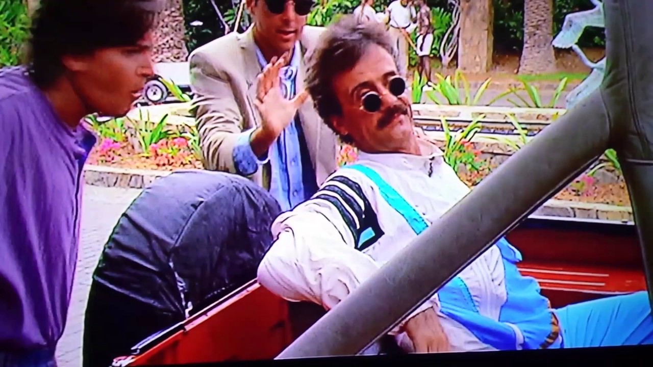Weekend at Bernie's 1 & 2 funny movie parts