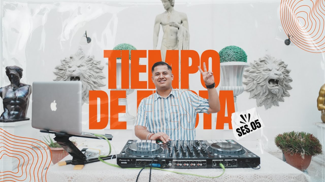 Tiempo de Fiesta Ses.05 🤘🎸(Pop 2000s, Vilma Palma, Rock, Mosca Tse Tse, Paulina Rubio, David Bisbal)