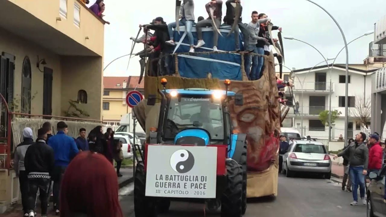 la battuglia di guerra e pace 3