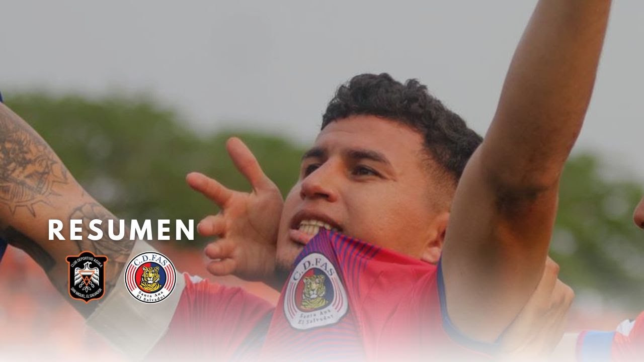 RESUMEN | ÁGUILA VS FAS | CUARTOS DE FINAL VUELTA | CLAUSURA 2024