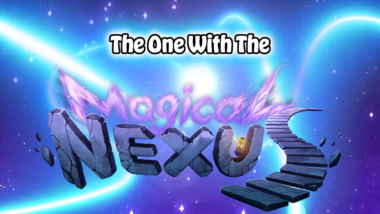 The One With The Magical Nexus in My Singing Monsters
