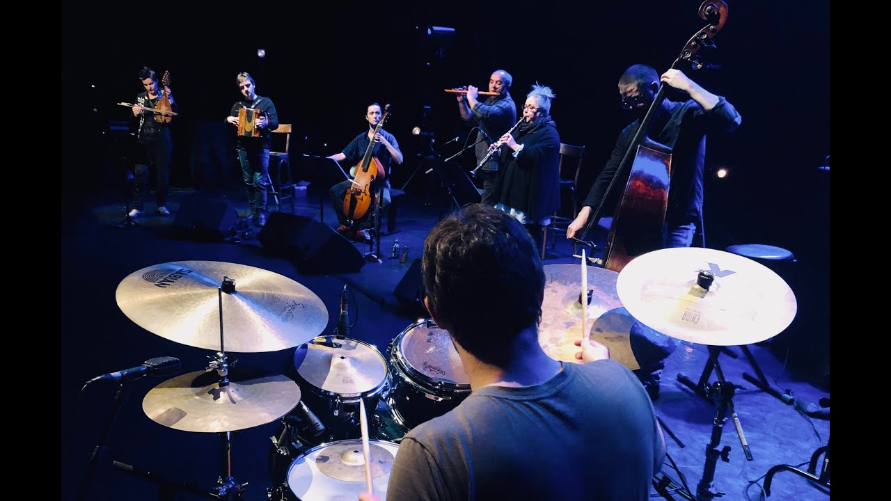 Jean-Luc Thomas Quartet feat. Delaunay/Willerval/De Loye - 