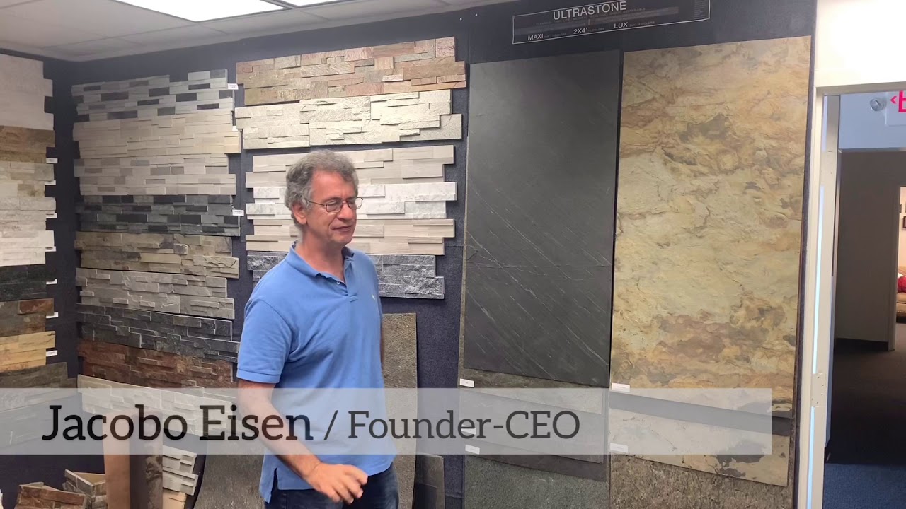 ULTRASTONE / Thin, Flexible, Natural Stone Veneer