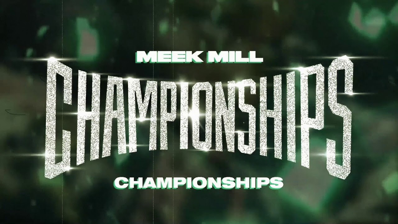  Meek Mill x Jahlil Beats Type Beat - 
