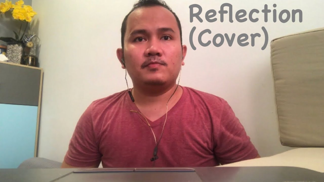 Disney&rsquo;s Mulan - Reflection (Cover)