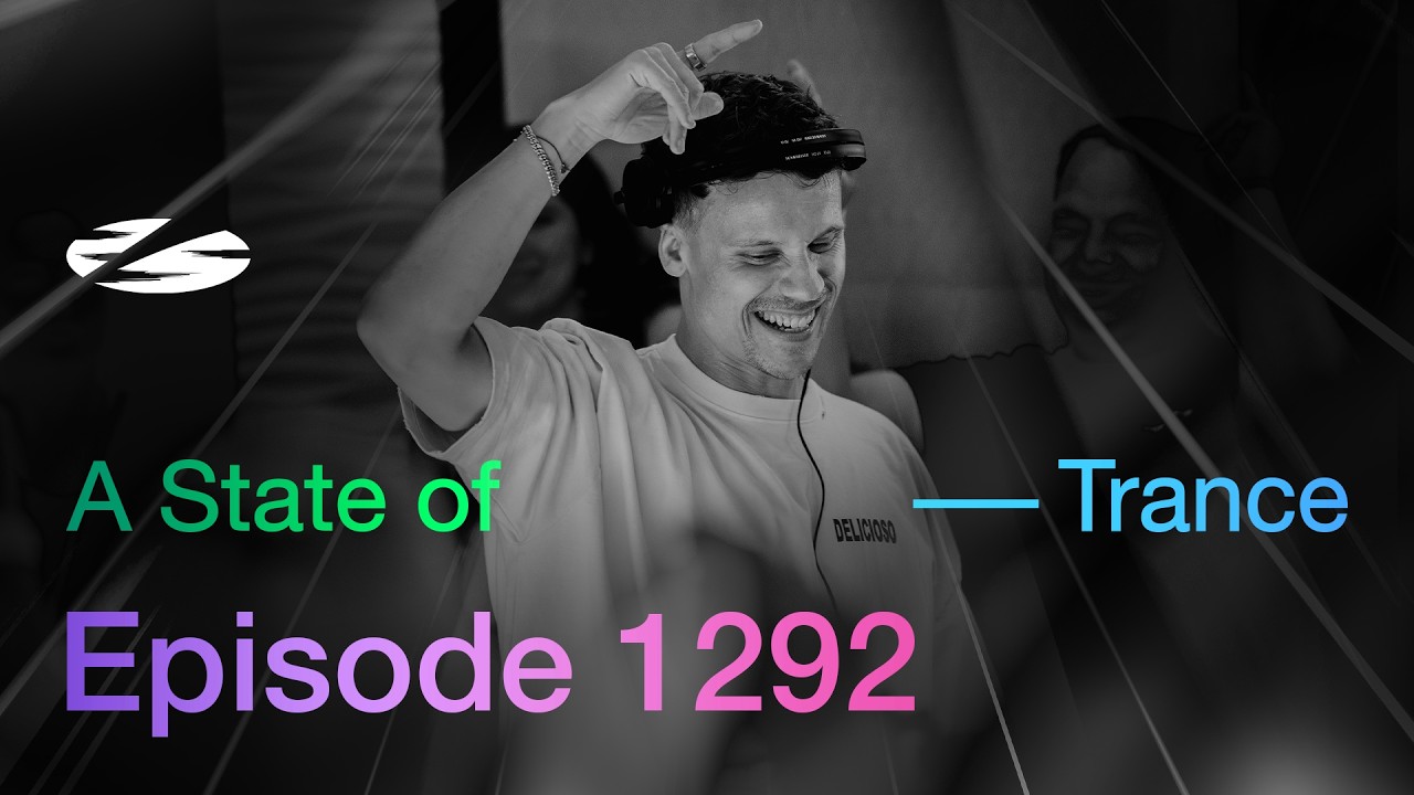 A State of Trance Episode 1292 - Takeover by Maddix (@astateoftrance)