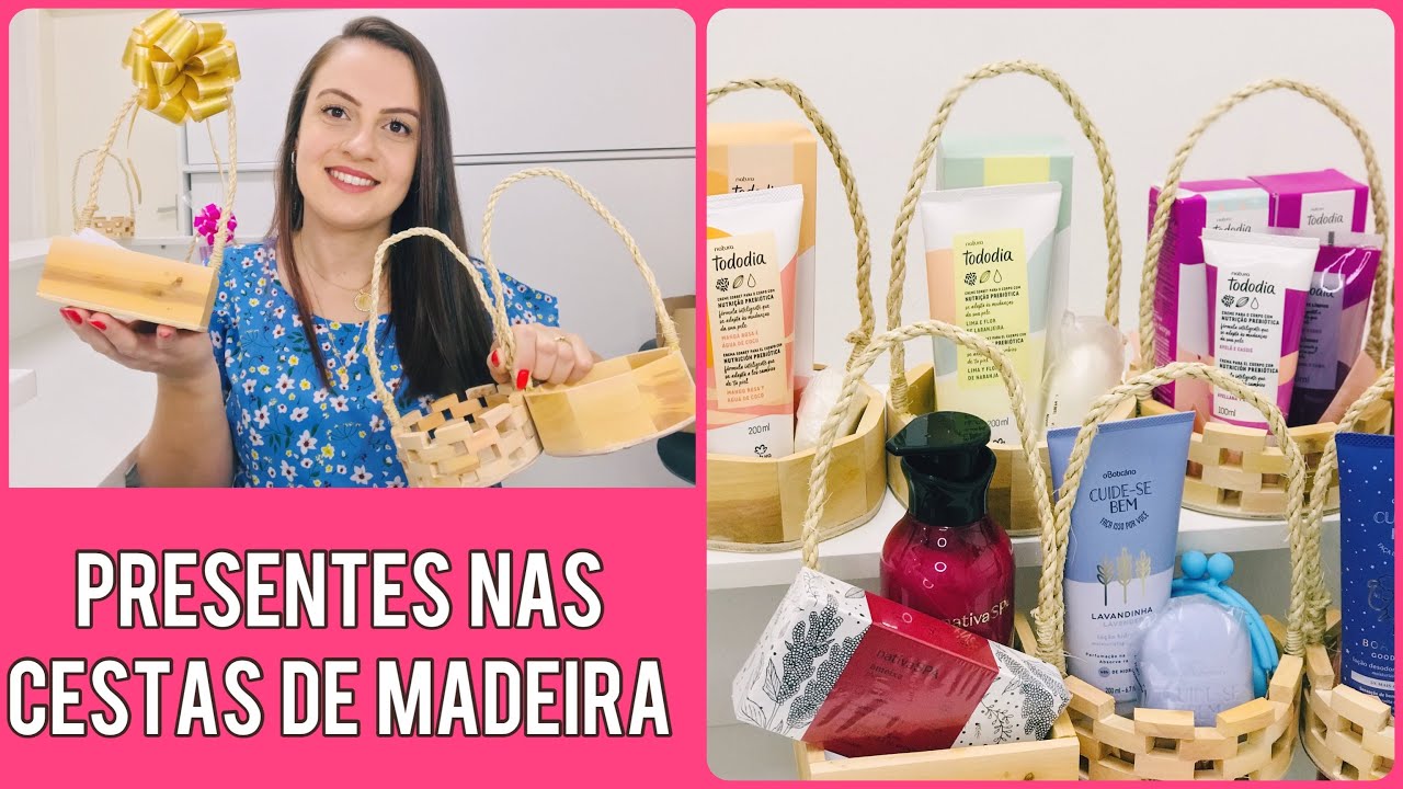 PRESENTES PARA O DIA DAS MÃES 2022 - Hora de começar a produção