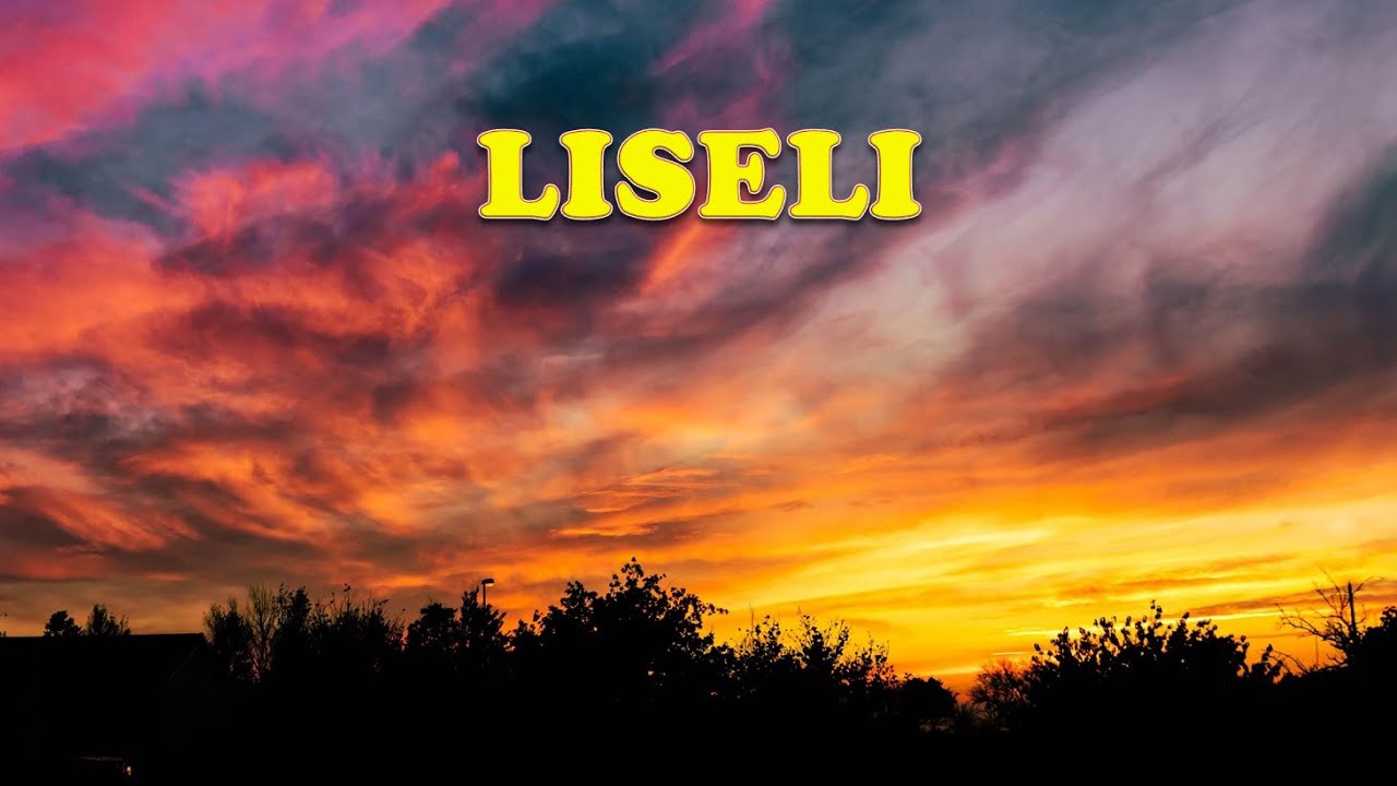 LISELI - Emrah Manzulov (AHISKA M&Uuml;ZIK)(Ахыска)