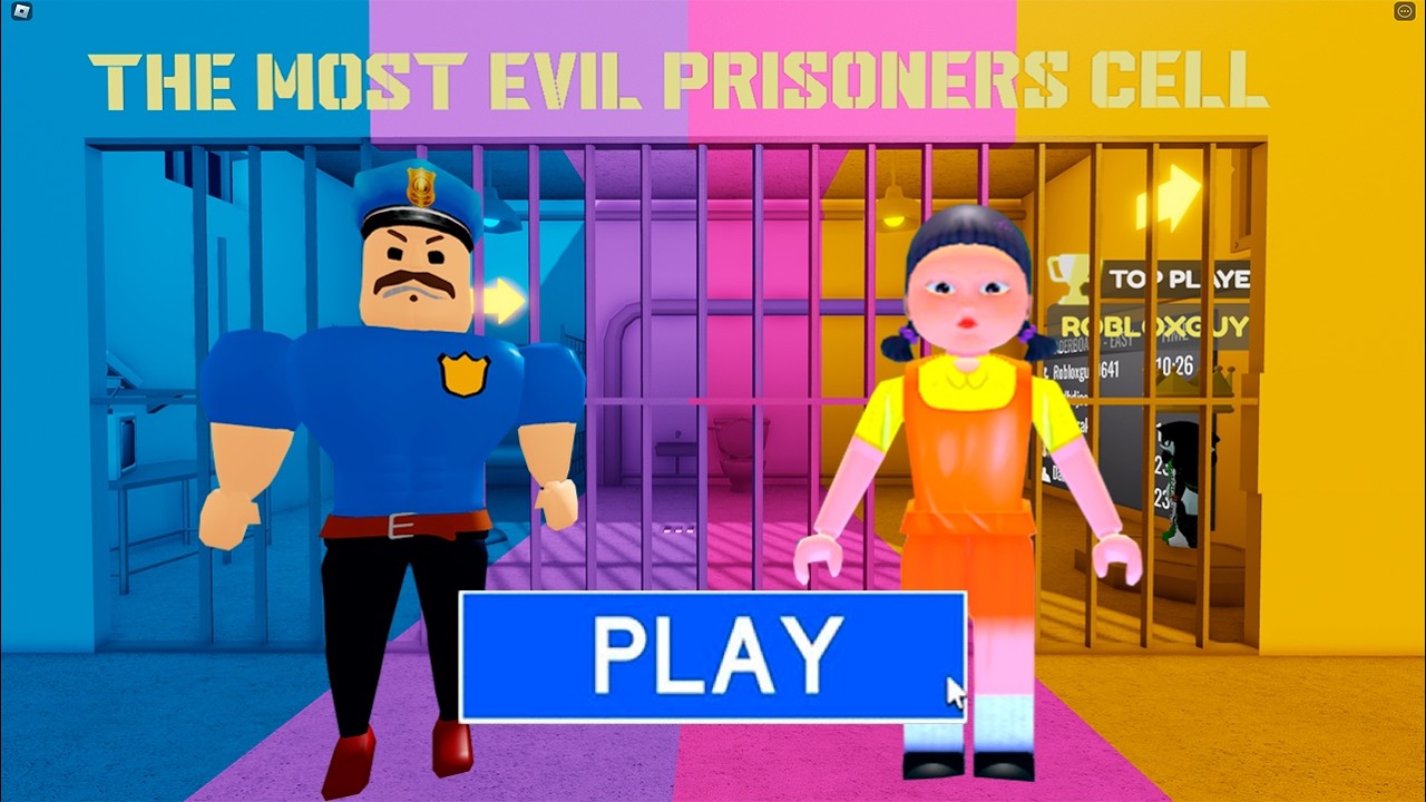BABY BERRY VS SQUID GAME DOLL VS BABY BOBBY VS BABY POLLY? OBBY Full Gameplay #roblox