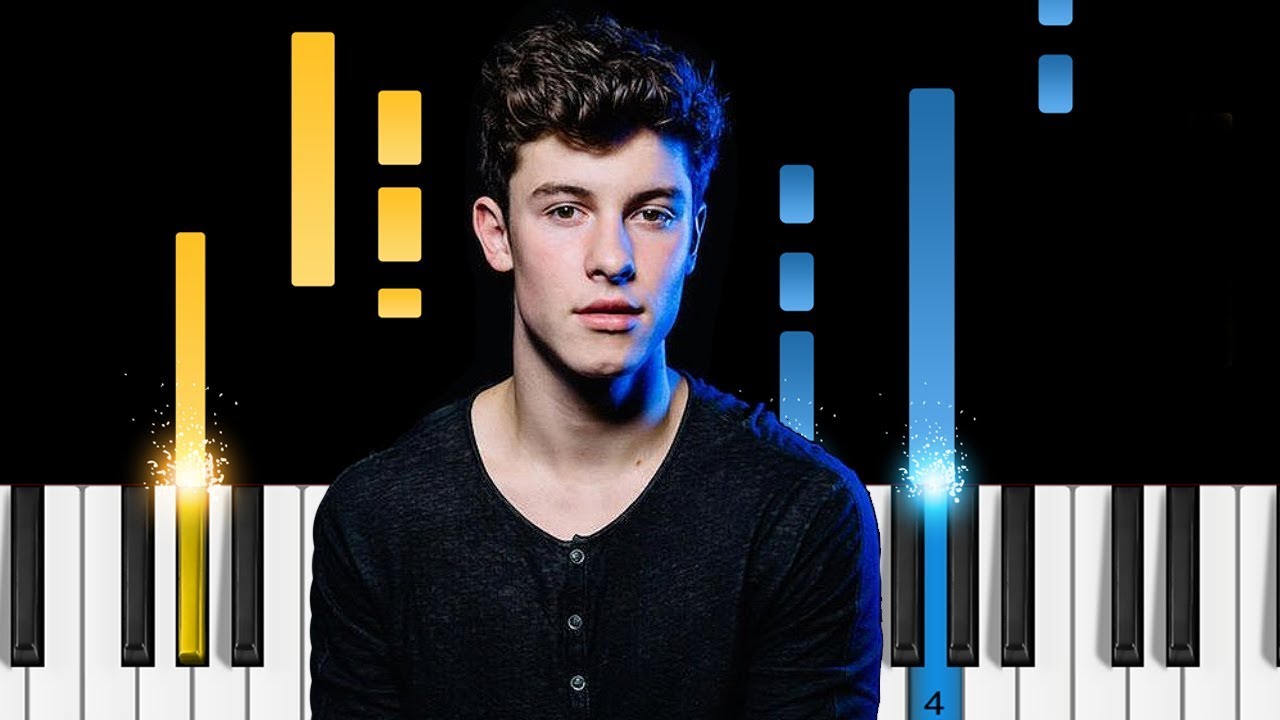 Shawn Mendes - Where Were You in the Morning? - Piano Tutorial / Piano Cover