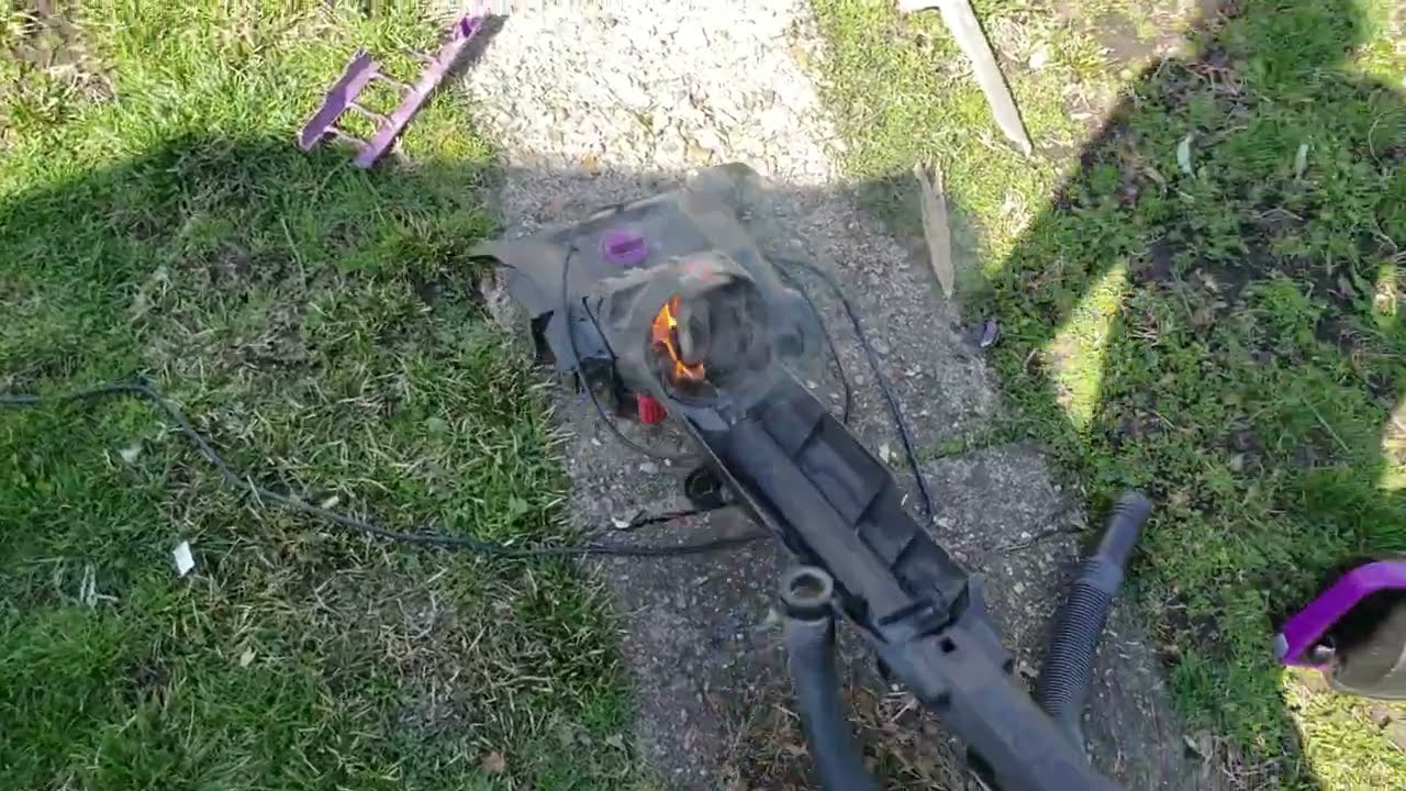 Tutorial: How to Roast Marshmallows With Your Vacuum! Quick, Safe, & Easy!