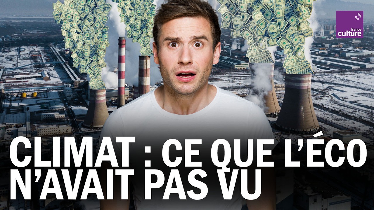 Экономист Адриен Билал: &laquo;К 2100 году изменение климата обойдется в 50% ВВП&raquo;.