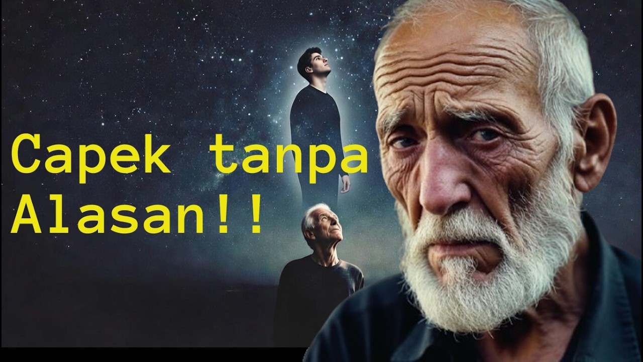 Alasan Banyak Anak Muda Capek Hidup, Tapi Tidak Tahu Kenapa