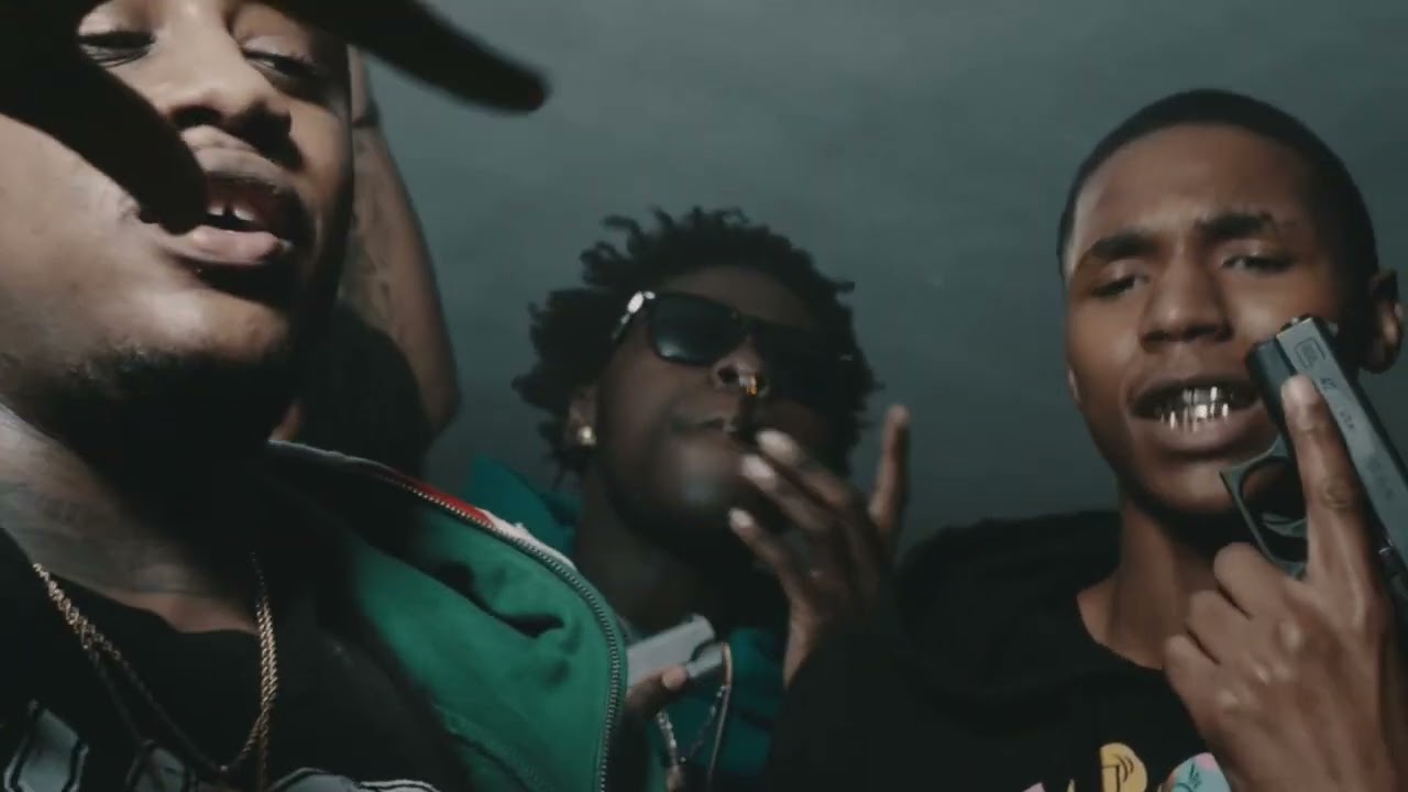 Dreezy83rd - Body twitching (Official Music Video)
