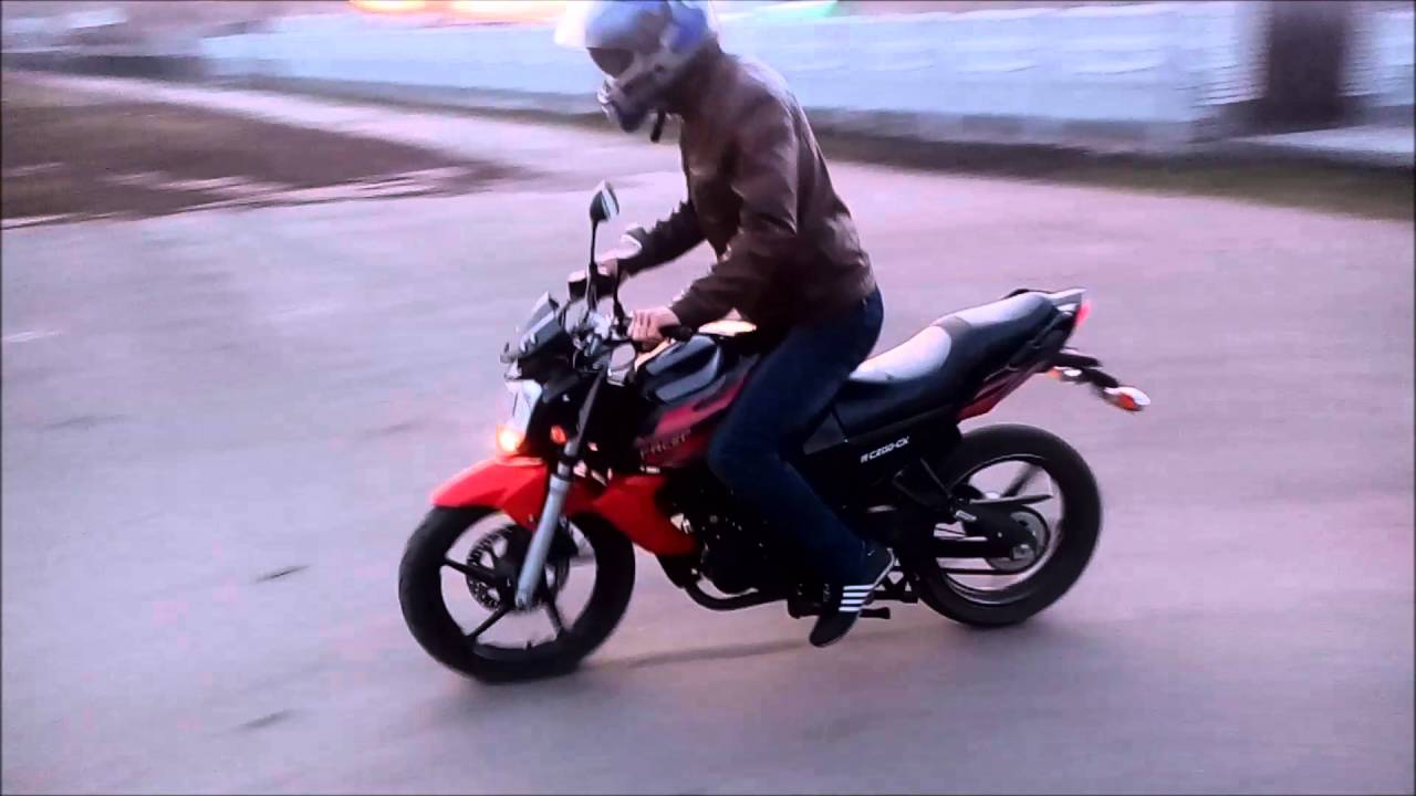 RACER NITRO рублика*нИ Чё Се* #1