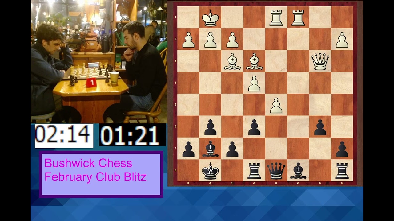 Another Expert?? || February Club Blitz Round 4