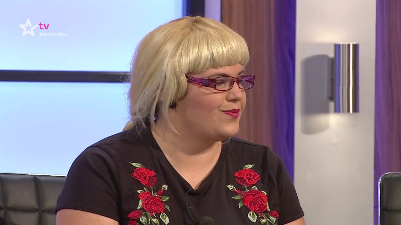 Soudkyně Barbara (2018/195) - Podaný prst