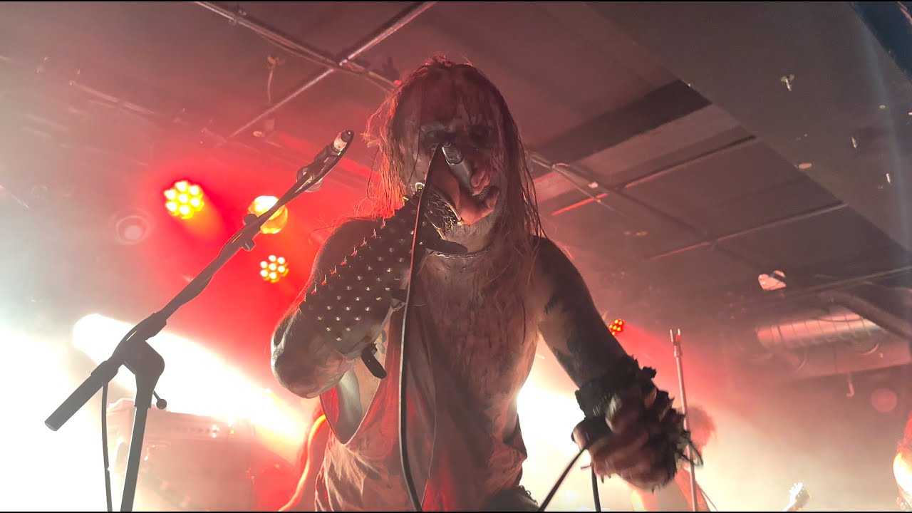 Darvaza - The Barren Earth | Inferno Metal Festival 2023