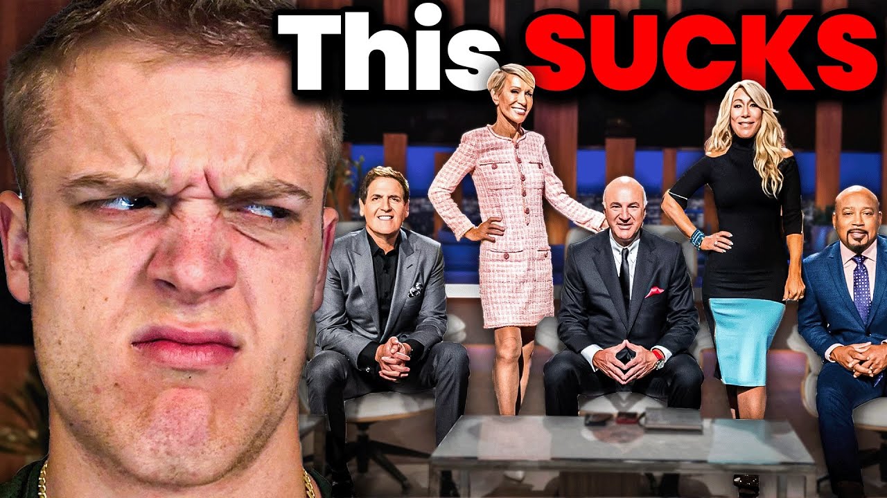 How They RUINED Shark Tank