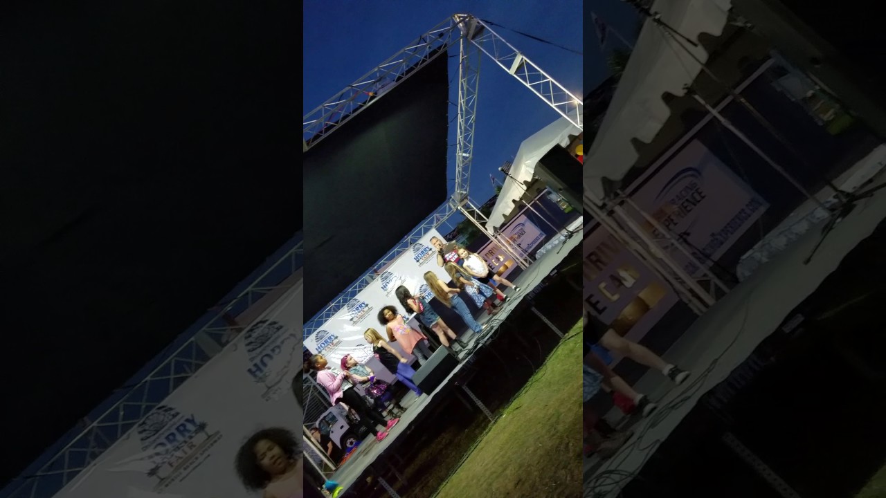 Beatbox Battle to Beat Bullies--Horry County Fair(2)