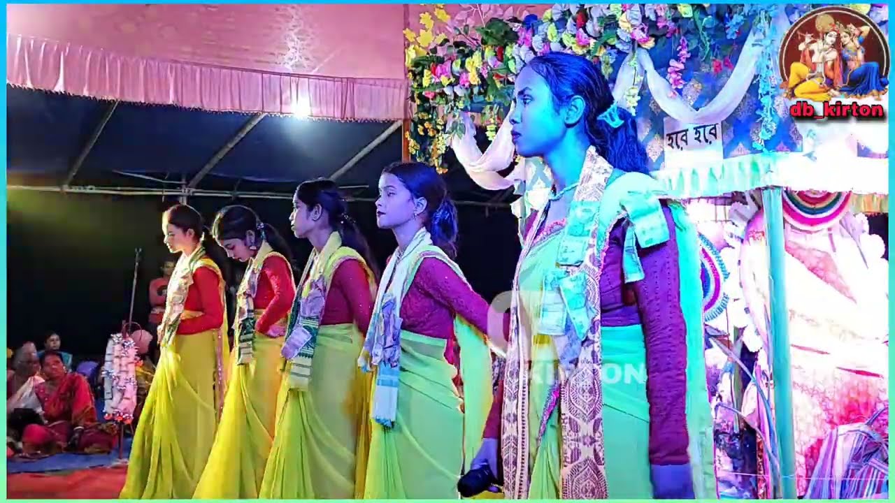 কত আদর করিতাম তোরে ও বেইমান রে সুরে মধুর কৃষ্ণ নাম ।। Koto Ador Koritam Tore tune Kirten Hit Video