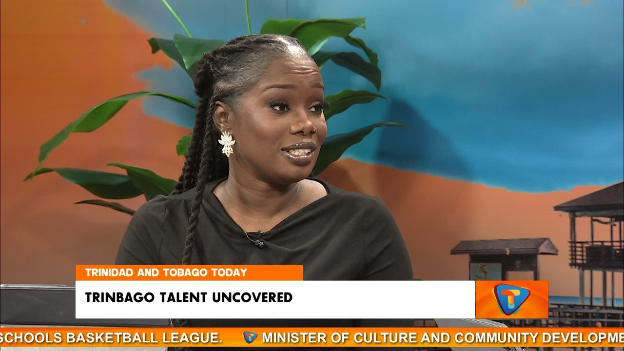 Empowering Creative Youth Through Trinbago Talent Uncovered