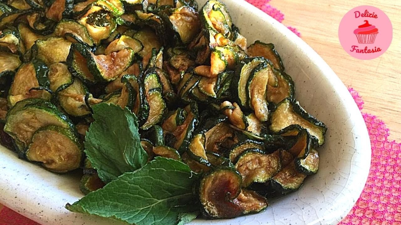 ZUCCHINE ALLA SCAPECE
