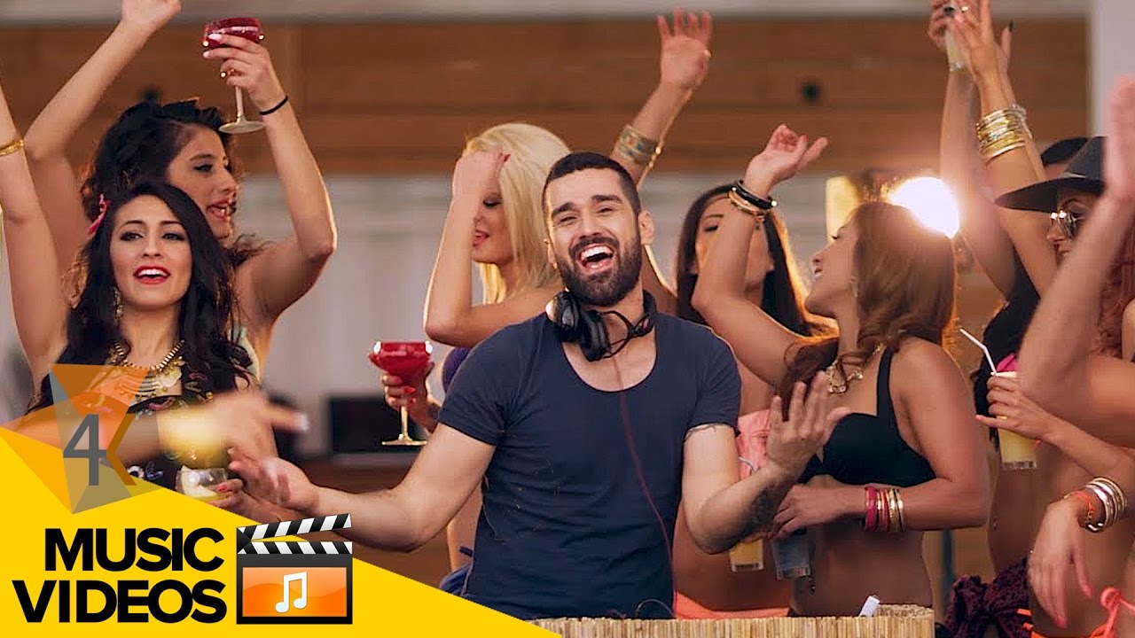 Halil Vergin Eyes feat Hande Dönmez ( Çingenem ) Official Music Video