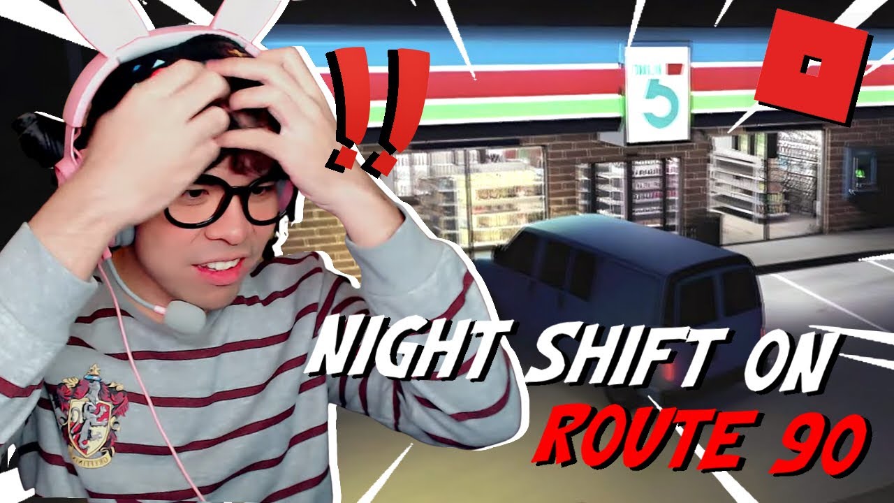 DIPAKSA KERJA DI KEDAI RUNCIT PADA WAKTU MALAM! | Night shift on Route 90 (Malaysia)