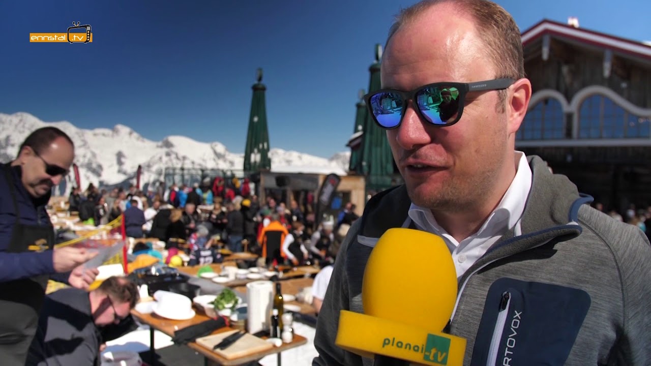 Wintergrillen mit Johann Lafer