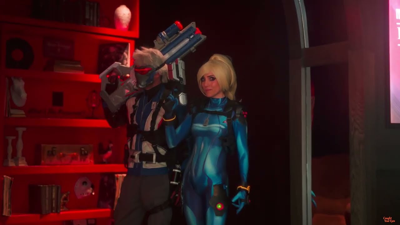 Ikkicon 2025 Cosplay Music Video- 4K HDR