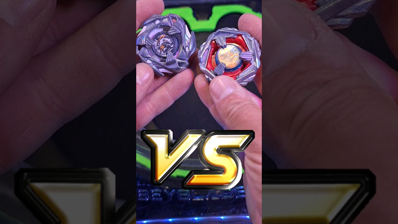NEW Weiss Tiger VS Steel Samurai 🤯🔥🔥 #beybladex #beybladexbattle