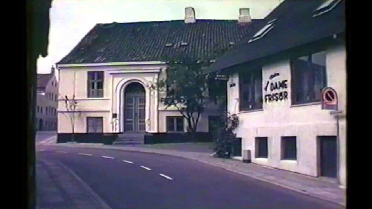 Thisted - august 1979