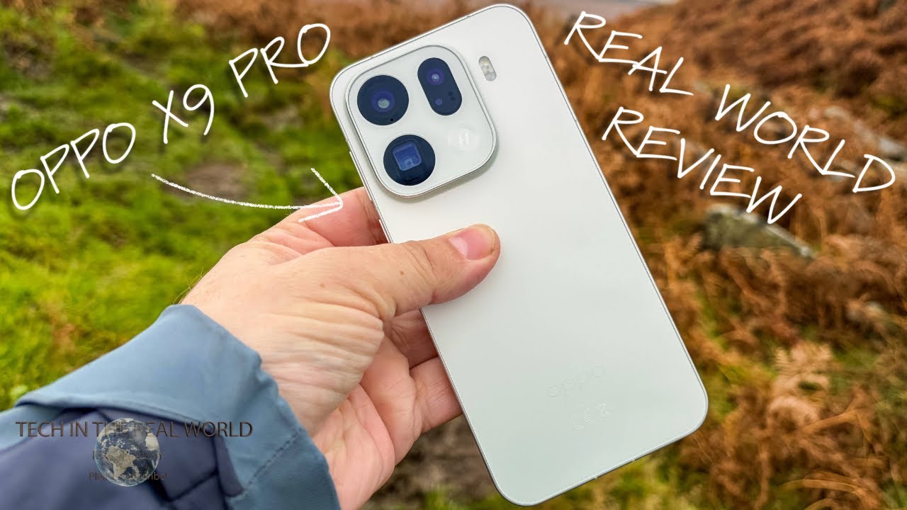 Мой честный взгляд на OPPO Find X9 Pro после тестирования в реальных условиях