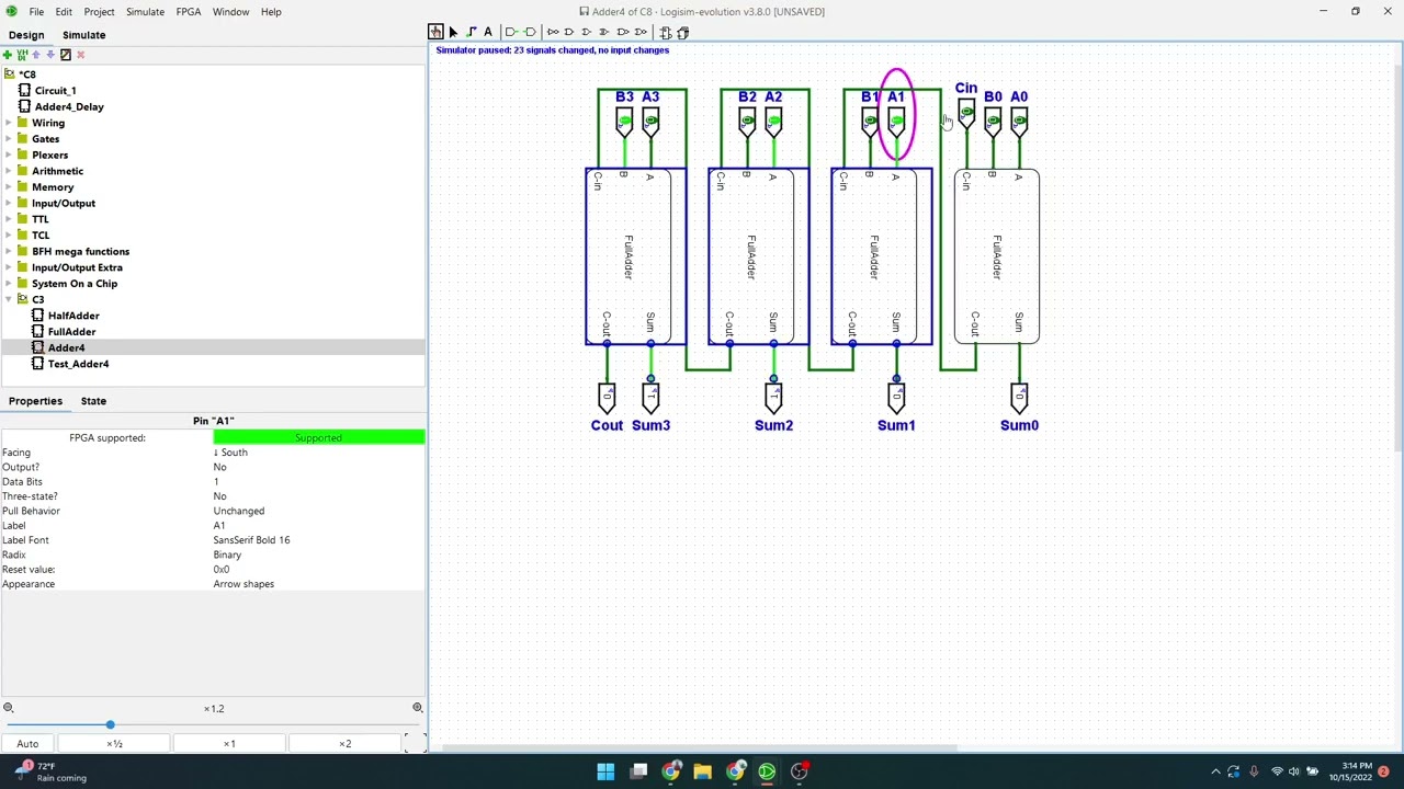C8 - Propagation Delay