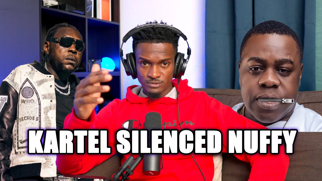 Vybz Kartel SILENCED MC Nuffy After Grammy Crash Out! Wul A Reason