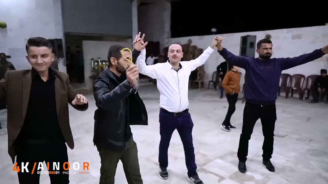 حفل زفاف العريس/علاء الاخرس/#فيديو_النور  #الفنان-محمد-صقر(1)