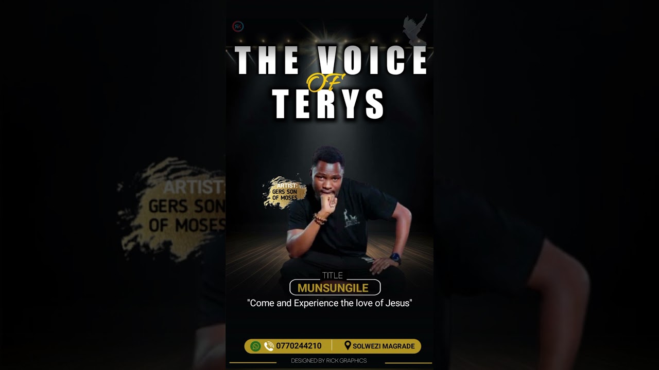 Munsungile By Gershe Son Of Moses 