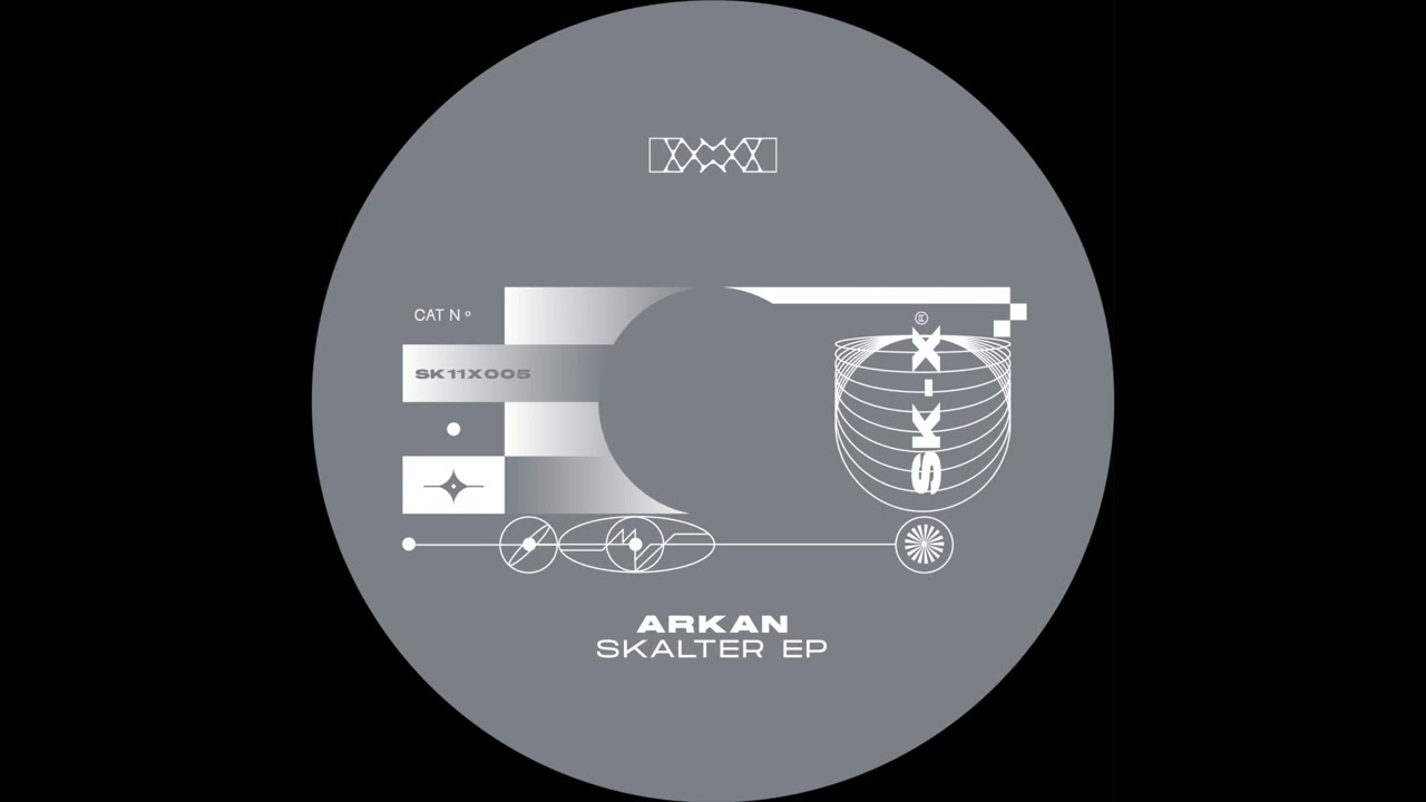 Arkan  - Skalter [SK11X005]