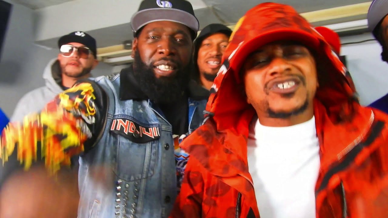 OBH Pretty Flock x Stan Spit x McGruff - HARLEMDELPHIA (2021 New Official Music Video) (SWAG100 LLC)