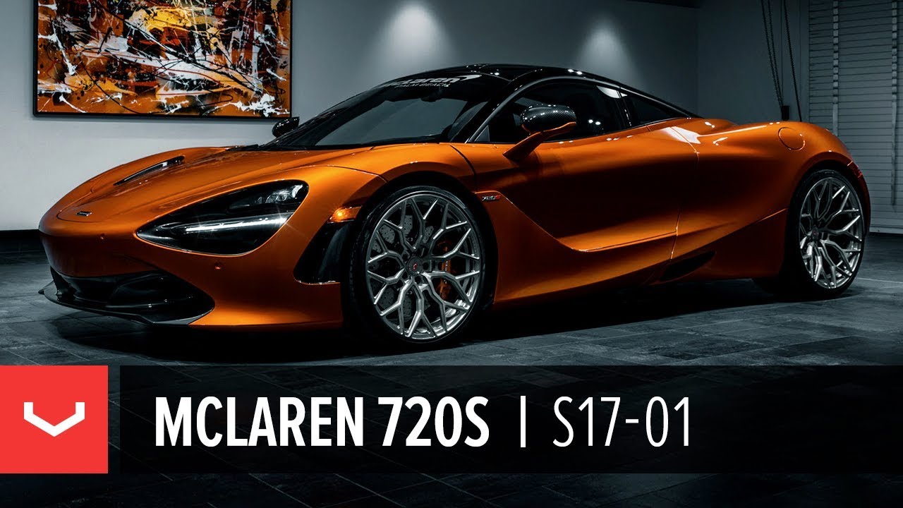 McLaren 720S | 