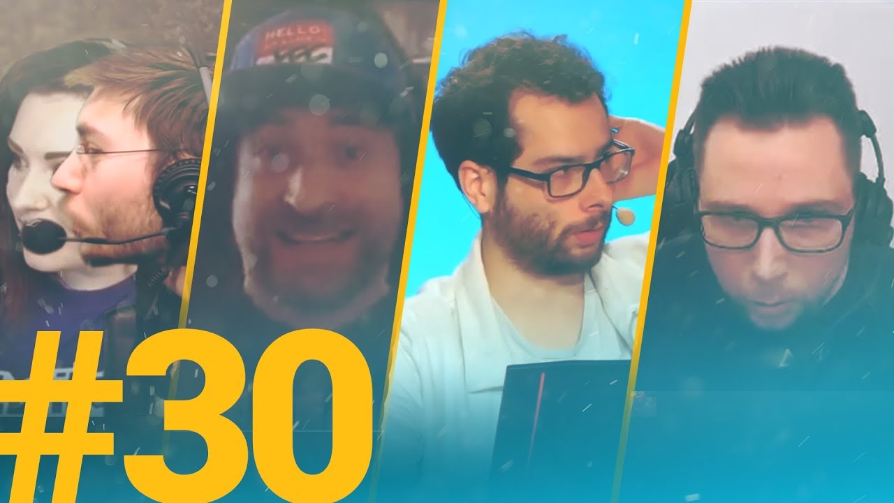 LES MOMENTS MARRANTS #30 (LeStream)