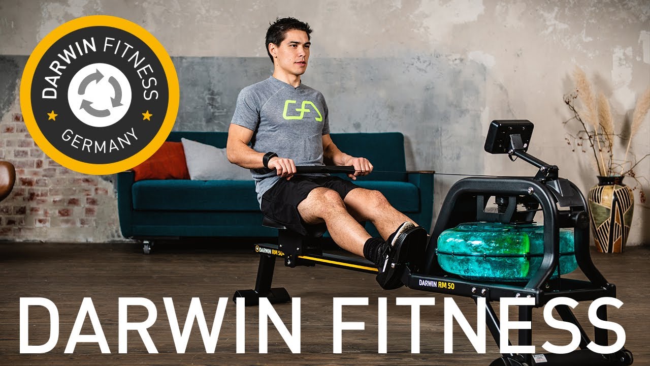 Darwin Fitnessger&auml;te | Rundum fit, rundum gesund