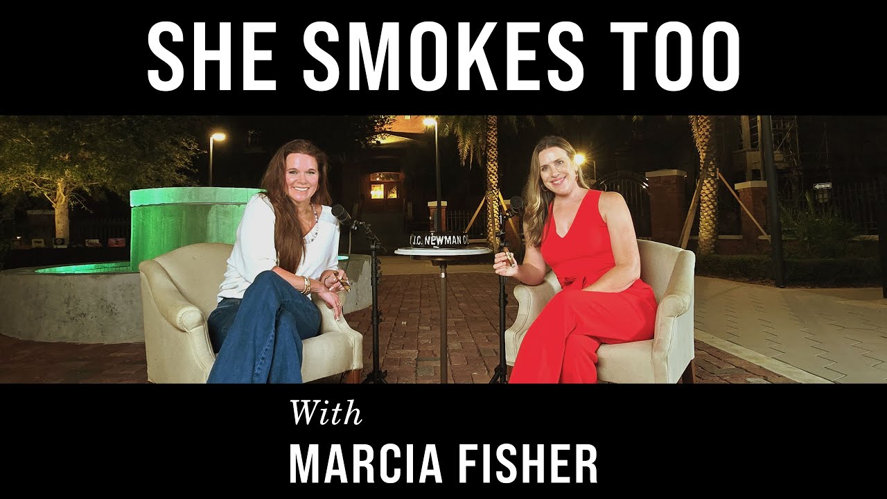 Marcia Fisher’s Journey: From Software to the Cigar Industry