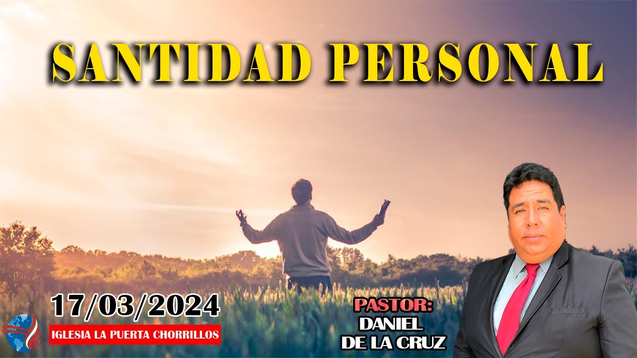 Santidad Personal