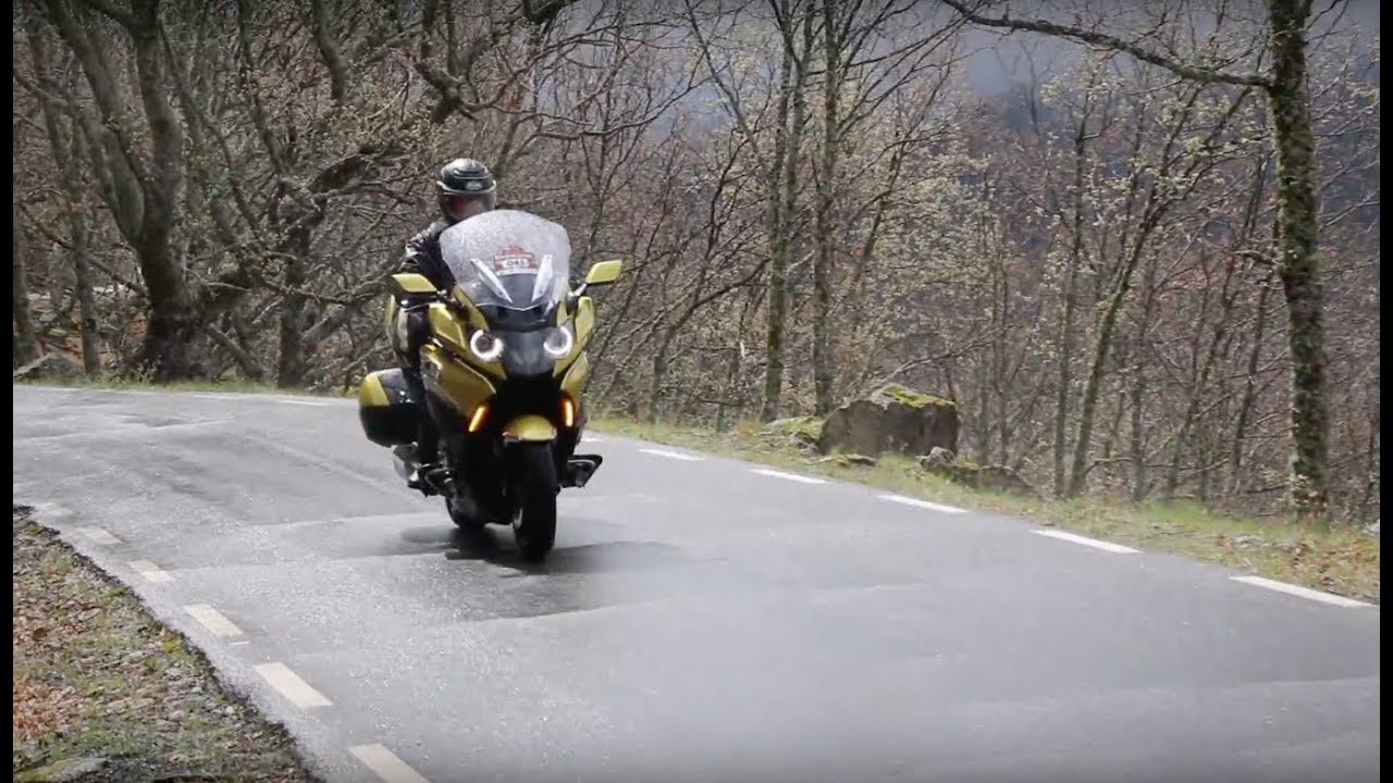 Motosx1000: Ruta Vía de la Plata con la BMW Grand America - Etapa 2 -