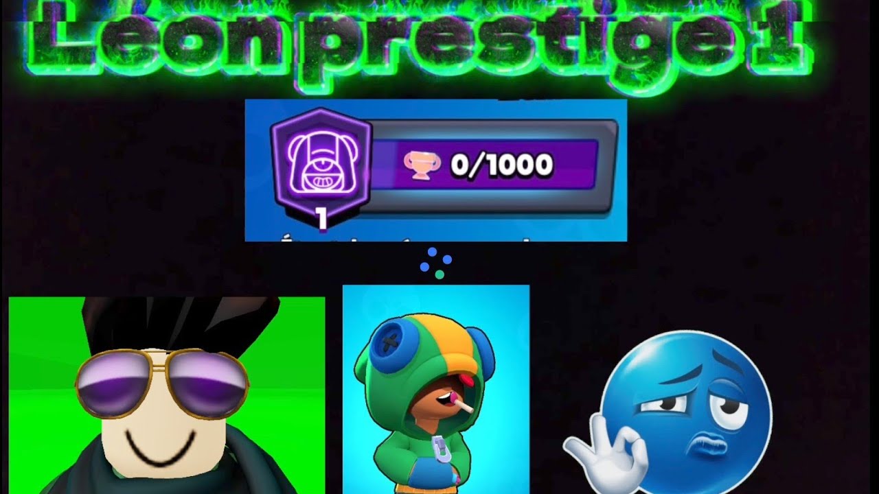 Vidéo pour les 100 abonné je monte Léon prestige 1