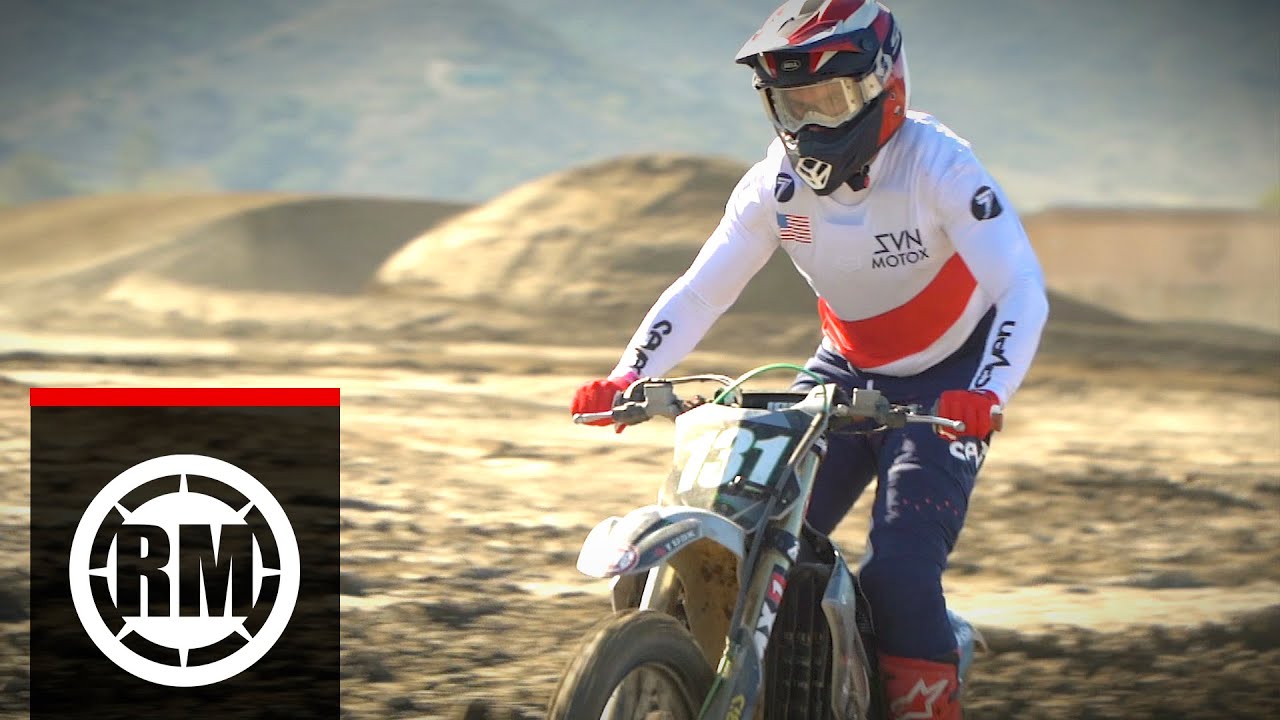 Seven Zero Motocross Gear